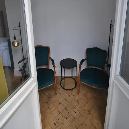 Privatunterkunft Paulus41 Antwerpen