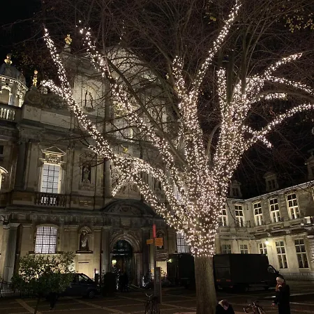 Paulus41 Privatunterkunft Antwerpen