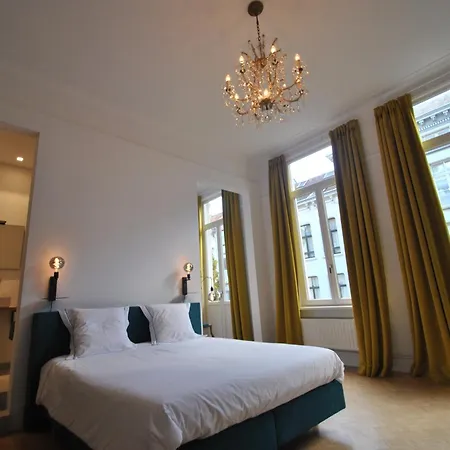 Rum i privatbostad Paulus41 Antwerpen