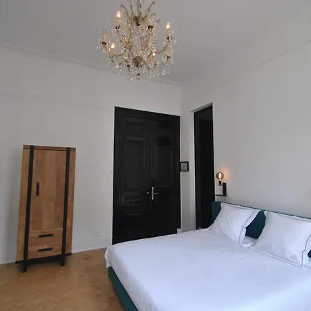 Rum i privatbostad Paulus41 Antwerpen