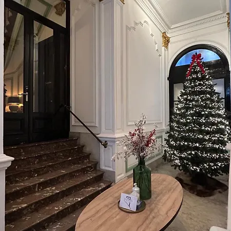 Paulus41 Rum i privatbostad Antwerpen